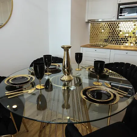 Arena Apartment Gdynia
