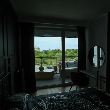 Arena Apartment *