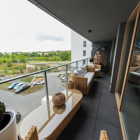 Arena Apartment Gdynia
