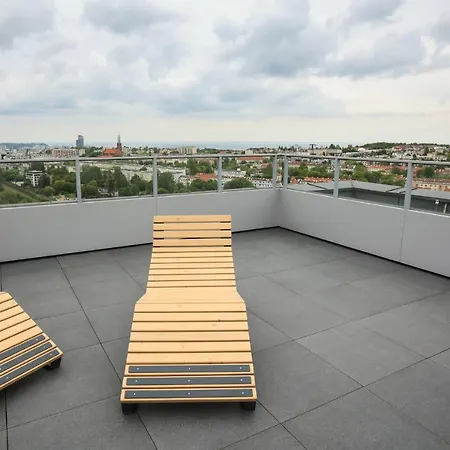 Appartement Arena *