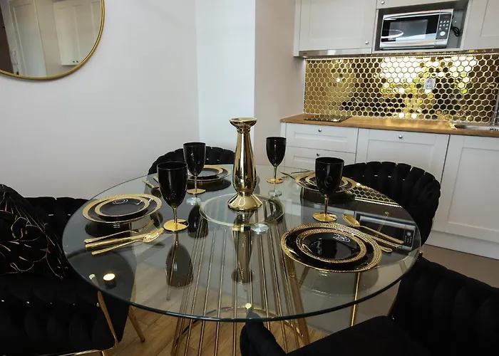 Arena Appartement Gdynia