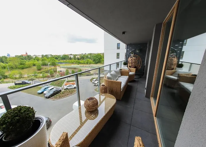 Arena Appartement Gdynia